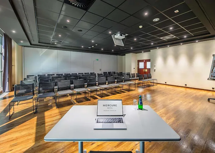 מלון Mercure Centrum