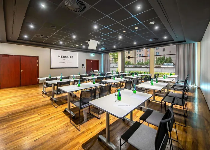 Mercure Centrum Hotell 4*