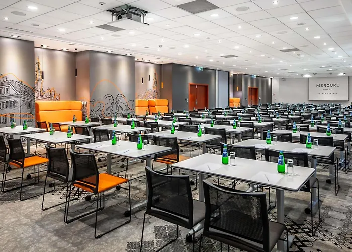 מלון Mercure Centrum 4*