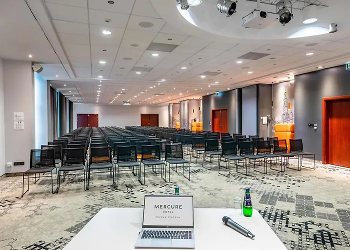 Mercure Centrum Hotell 4*