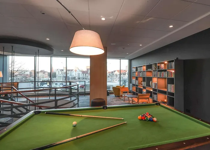 Hotell Mercure Centrum Poznań