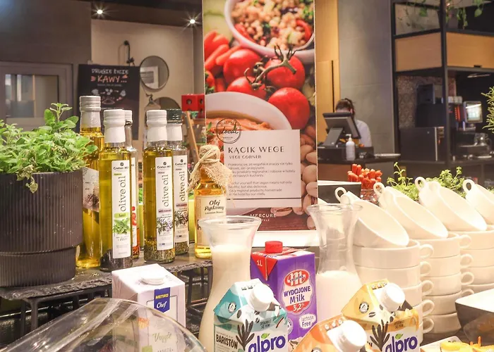 מלון Mercure Centrum 4*