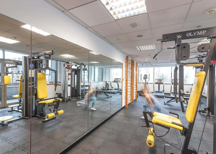 מלון Mercure Centrum פוזנן