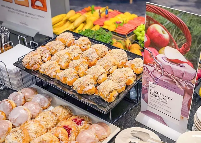 מלון Mercure Centrum