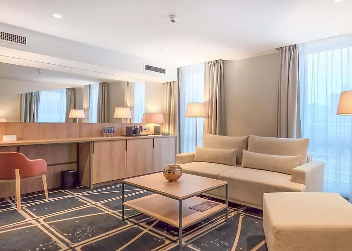 Hotel Mercure Centrum 4*