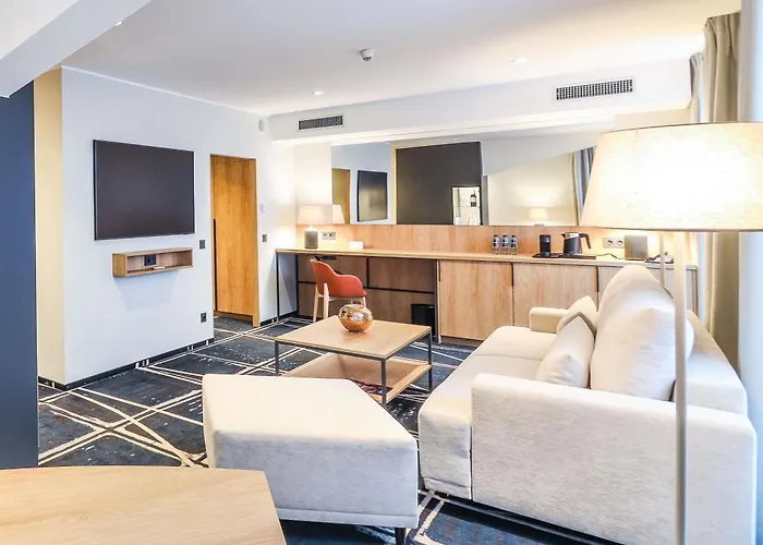 Hotel Mercure Centrum Posen