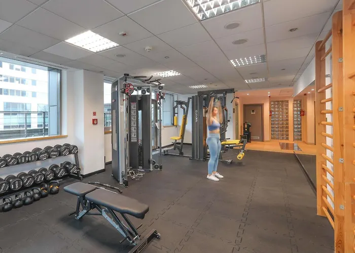 מלון Mercure Centrum