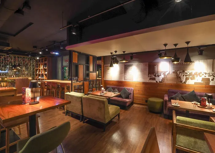 Mercure Centrum Hotel 4*