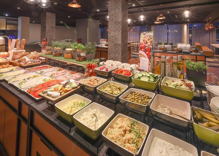 Mercure Centrum 4* פוזנן